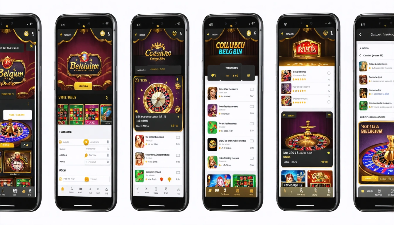 casino belgium app Casino en Ligne Belgique