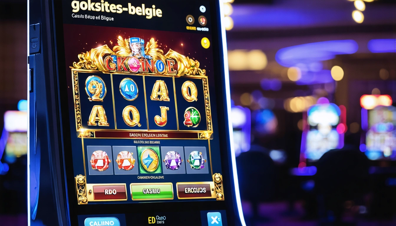 goksites belgie Casino en Ligne Belgique